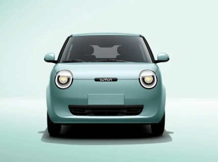 Mini Cute Adults Modified Vehicle Pure Electric Nuomi With Reversing Image Driving Assistance Image