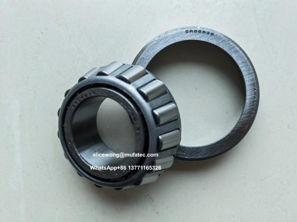 CR06B39 roulements différentiels Mercedes Benz roulements impériaux à rouleaux 30.16*64.2*14/18.5mm