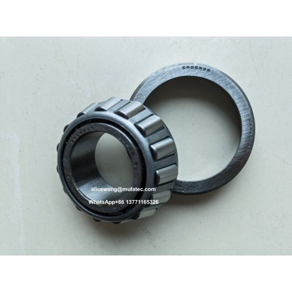 CR06B39 Mercedes Benz differential bearings imperial roller bearings 30.16*64.2*13.62/22mm
