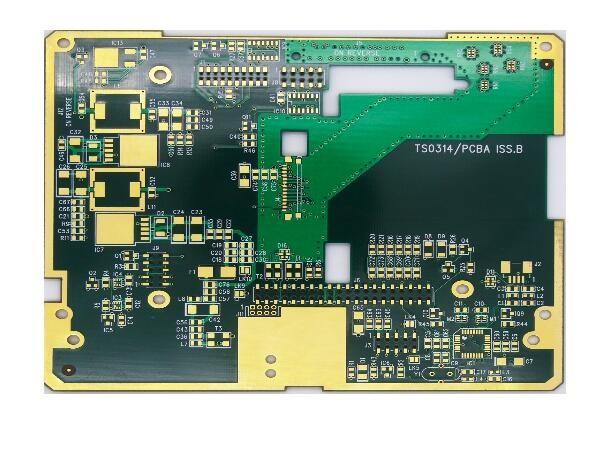 ENIG 4 Layer Multilayer PCB Board 760mm*600mm OEM And ODM Available