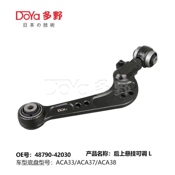 Toyota arm assy, suspensão 48790-42030