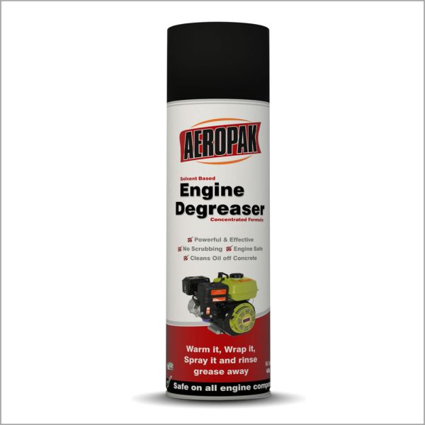 TUV Certified 500ml Concentrated Solvent Engine Degreaser for Car Care and Auto Maintenance