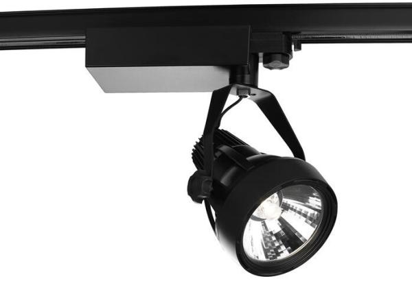 Clothing Store LED Track Lights 30watt 1600lm 5 Year Warranty