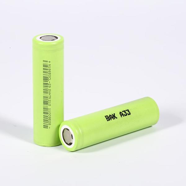 Wholesale Rechargeable 18650 3.7V 3000mAh Li-Ion Battery Cell