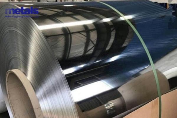 Precision Gauge Zinc-Iron Alloy Coated Gi Coil 0.12-4.0mm