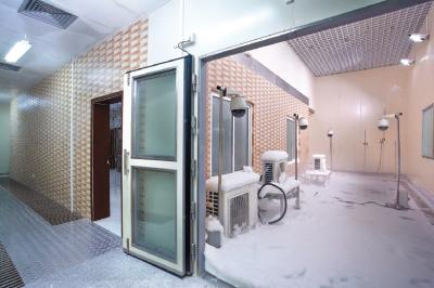 All-weather Environmental Simulation Testing Lab