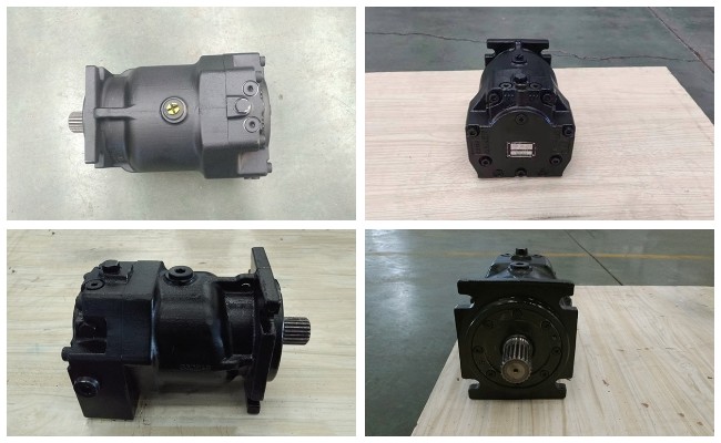 мотора поршеня ролика 3200rpm загрязнение сверхмощного гидравлического анти-