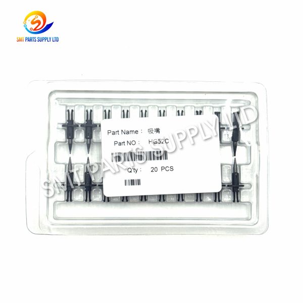 Hitachi Yamaha HG52C SMT Nozzle for GXH Pick and Place Machine with Vacuum Pickup and Component Placement