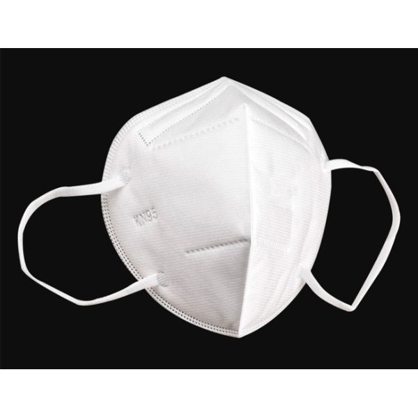 KN95 Dust Respiratorie Monouso Protettive Di Protezione Maschere Antipolvere Face Mask