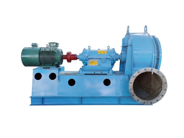 Industrial 50Hz/60Hz IP55/IP56 Pressure Centrifugal Flow Fan 500-3000rpm