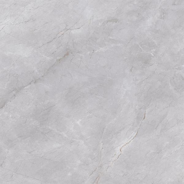 Gray Polished Sintered Stone Slabs 1200x1200mm Acid-Resistant