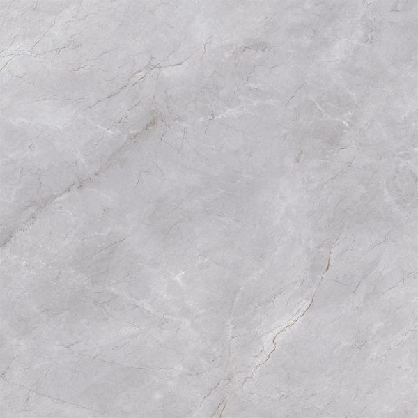 Gray Polished Sintered Stone Slabs 1200x1200mm Acid-Resistant