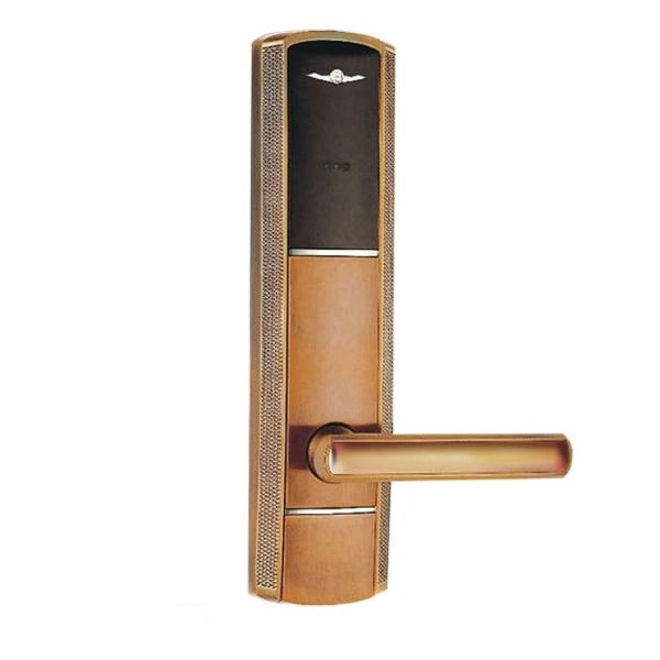 Electronic hotel door locks card key electronic hotel door locks manufacturer from CHINA