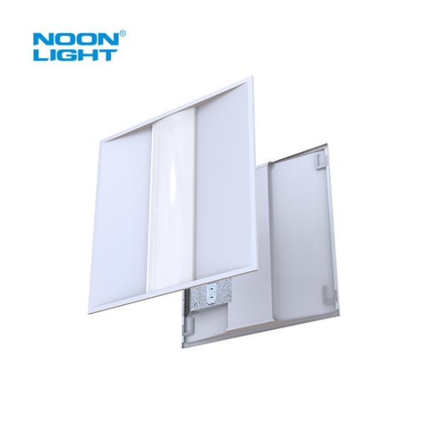 120 Degree Beam Angle LED Troffer Lights 2x2FT For Office/School