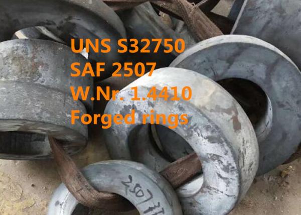 S32750 /  2507 Super Duplex Stainless Steel Good Resistance To General Corrosion