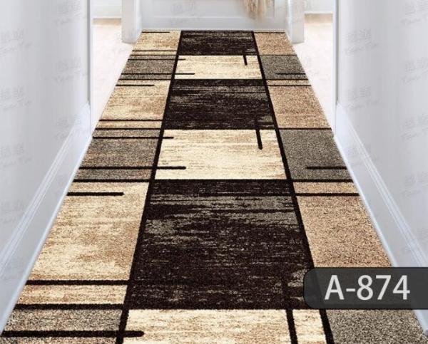 Grass mat 3D can be cut mat door entry corridor corridor stairway long home Commercial Floor Mat