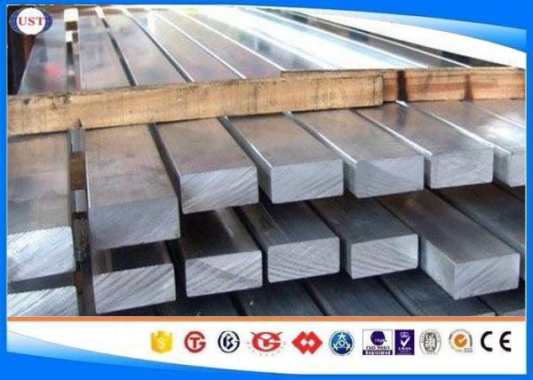 DIN 1.7221 / 55Cr3 /5160 / SUP9 Hot Rolled Steel Bar ,Spring Flat Steel , Thickness : 3-100mm , black or machined