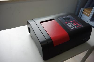 Bromato duplo do espectrofotômetro do comprimento de onda do laboratório do TDS com relação de USB