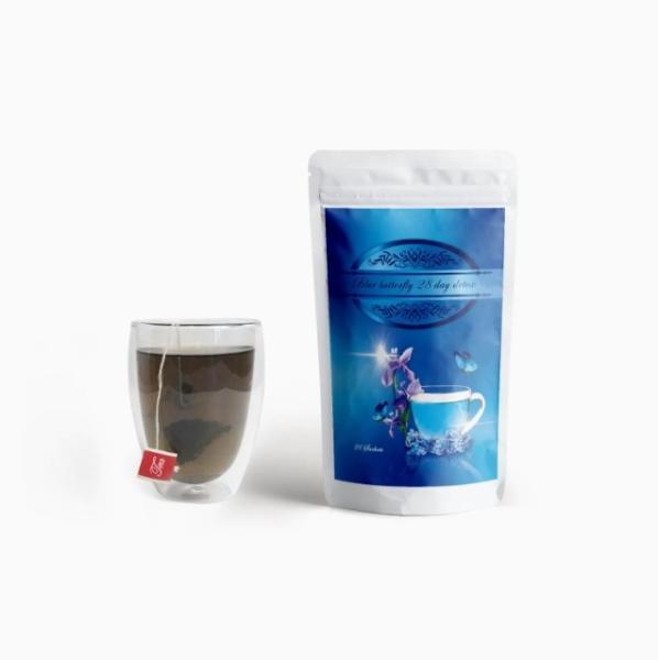 Effective Detox Tea health care tea 28 Day Effective Weight Loss Silmming Natural