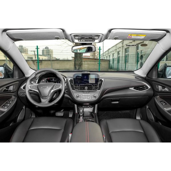 Chevrolet Malibu XL 2WD 2.0T Electric Steering System Gasoline Cars Chinese LED Camera Electric Fabric Sedan Customized