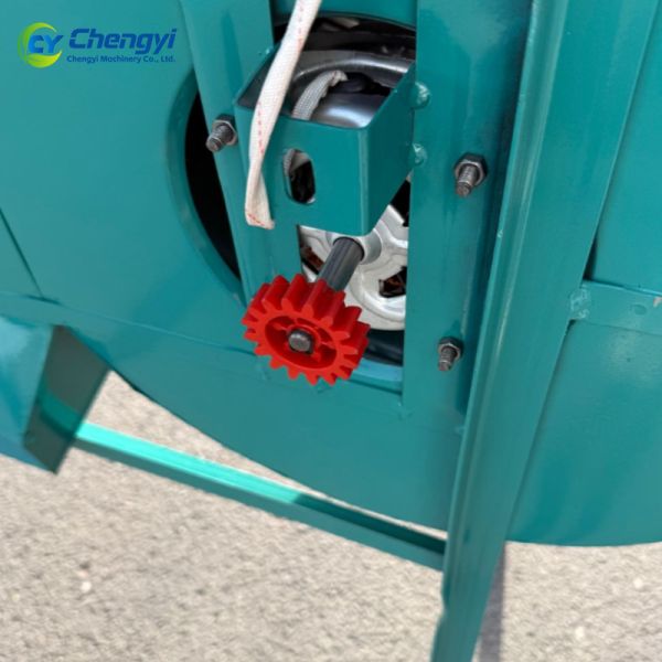 Grain Winnowing Machine High Efficiency Grain Cleaning Separator