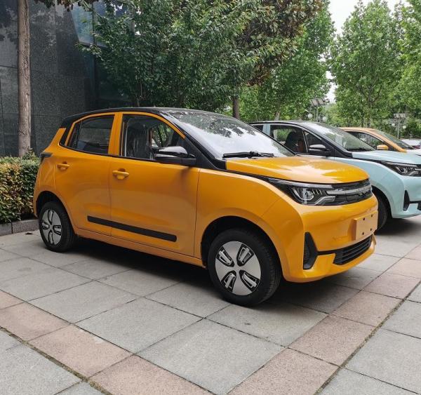 Lastest Model Letin Mengo High Speed Electric Car With Lithium Battery