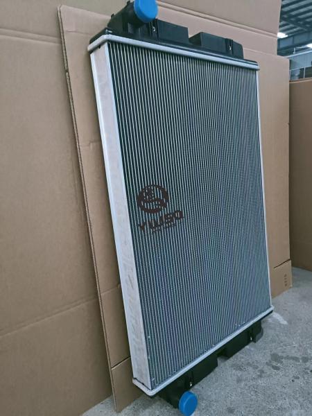 Radiateur en aluminium Mercedes-Benz OEM A6345010201KZ pour la classe C CLK SLK