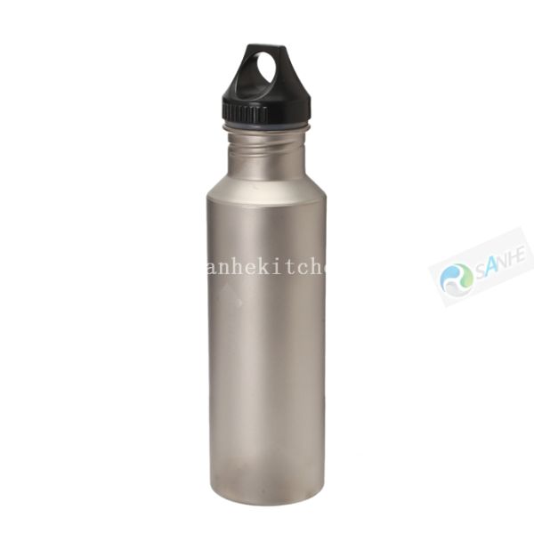 Titanium backpacking water bottle /Camping water cup