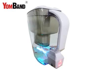 Luz UV patenteada da desinfecção do purificador da água do produto comestível jarro material