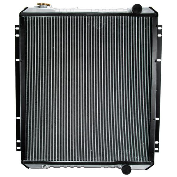 Komatsu Excavator Radiator 21W-03-410001 1771-003-1000 203-03-56120 203-03-67110 205-03-71111 21K-03-71111 203-03-71772 20Y-03-21510