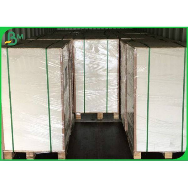 Бумага устойчивого качества еды белая водостойкая с 120gsm 145gsm