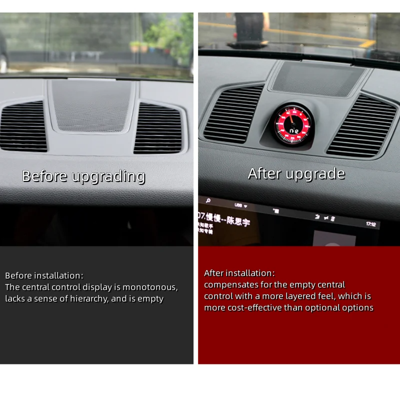 Порше Германия Автомобильный фитнес Стоп Устройство часов для Macan Cayenne Paramera 718.911