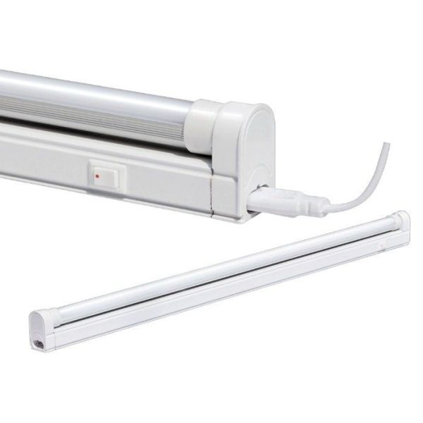 CRI75 Energy Saving 3inch 2ft LED Tube Lights 15Watt , 240v House T5 LED Tube