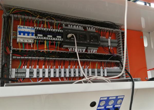 High Productivity 380V 220V Powder Feed Center for Metal Coating Machinery