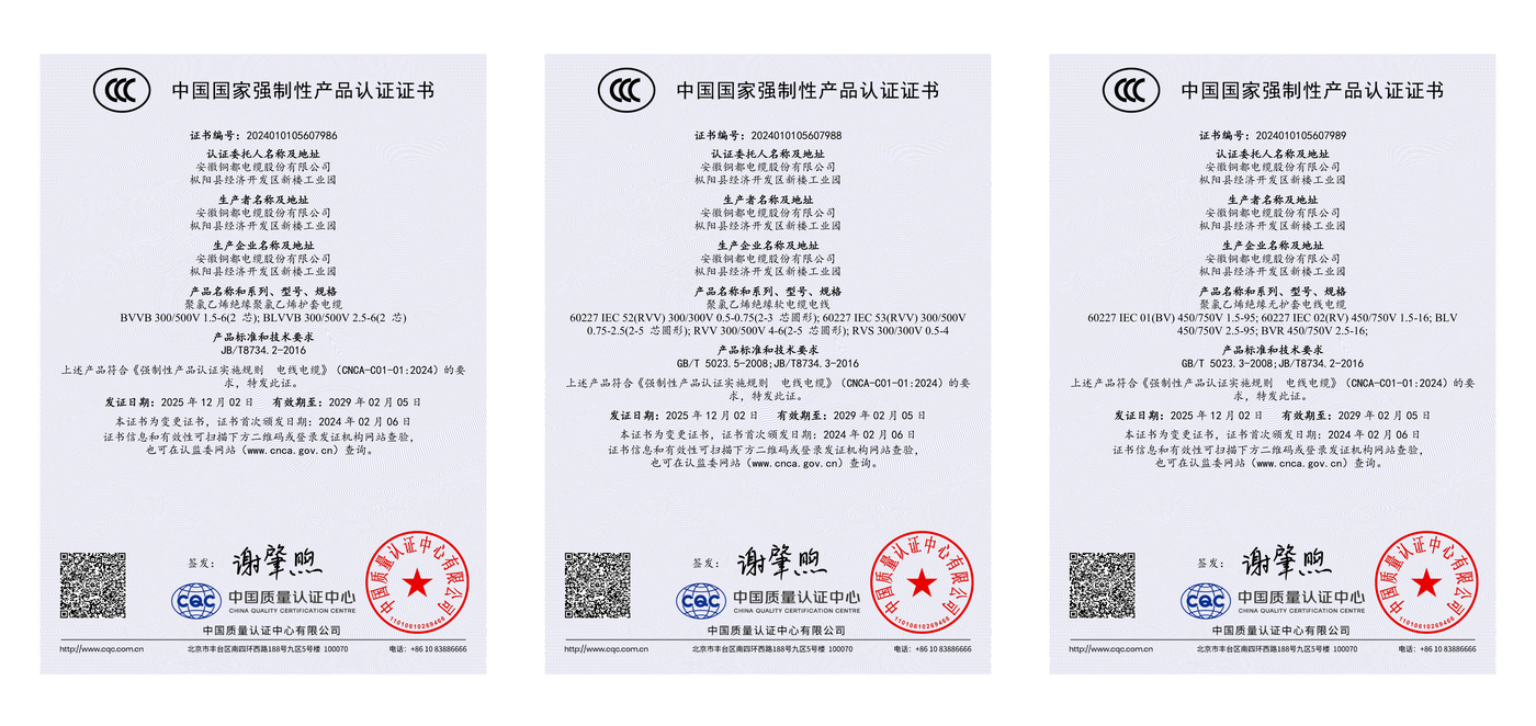 Anhui Tongdu International Trade Co., Ltd.