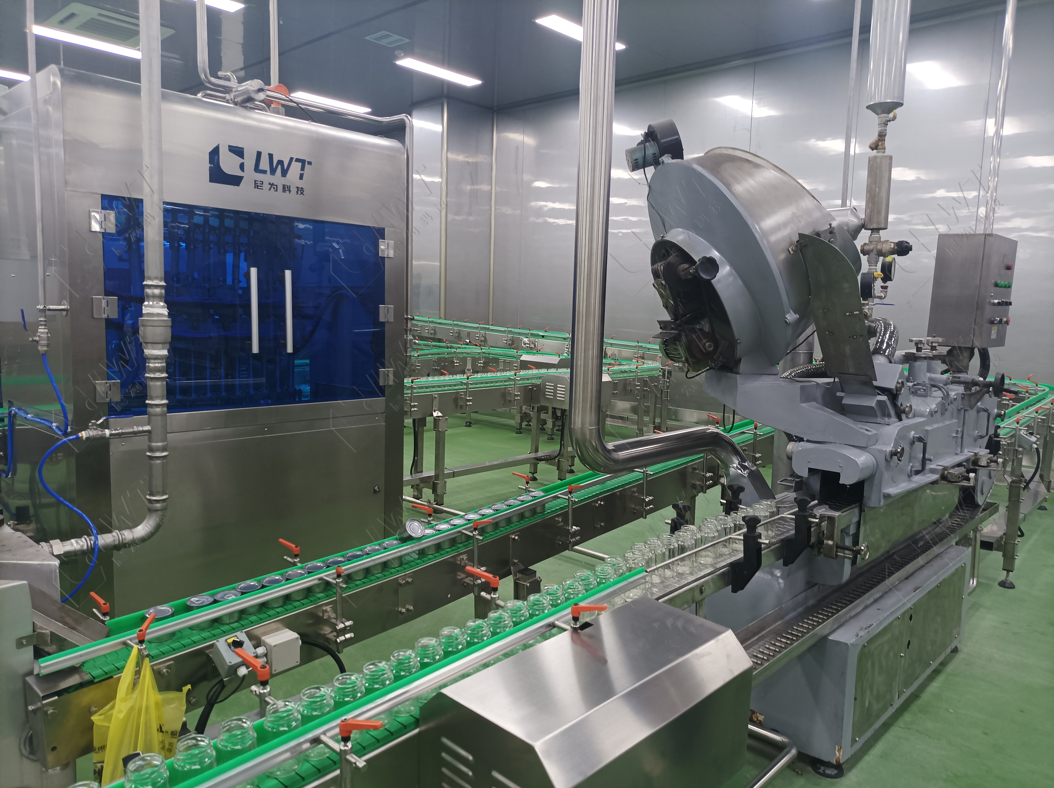 Косметическая пневматическая поршневая автоматическая машина для розлива в бутылки с медовой пастой, парфюмерным маслом и порошком