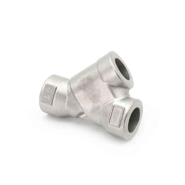 O investimento da elevada precisão do OEM moldou o silicone de aço inoxidável Sol Casting
