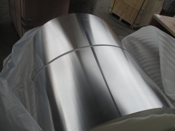 0.23mm Thickness Industrial Aluminum Foil / Alloy 8006 Bulk Aluminium Foil