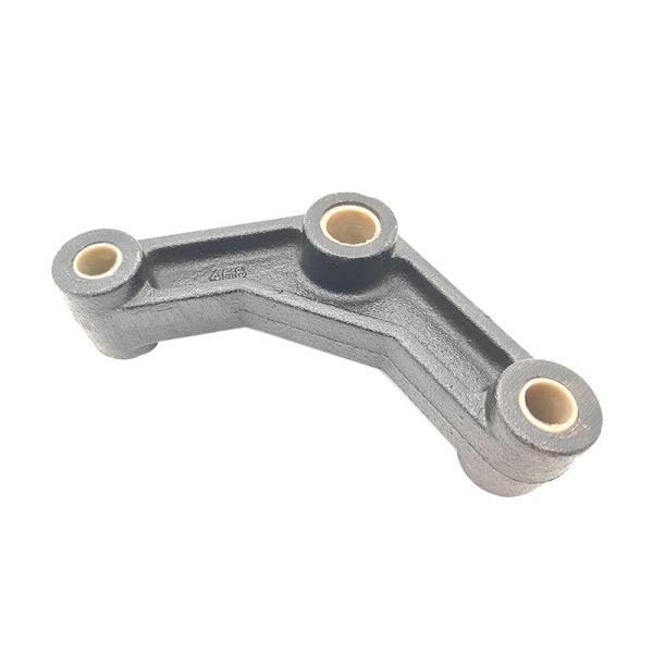6-1/4 Trailer Suspension Parts Standard Curved Equalizer EQ 458 for Benefit