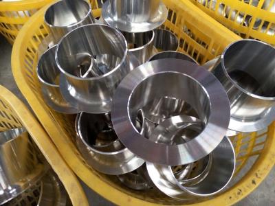 ANSI B 16.9 TYPE A Stainless steel stub ends