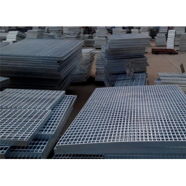 Low Carbon Twisted Bar Metal Driveway Trench Drain Cover High Durability