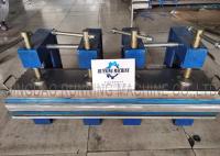 Máquina que empalma de la banda transportadora de la estructura simple para la reparación del borde