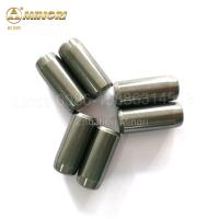 Os botões do carboneto de tungstênio do triturador de HPGR cimentam parafusos prisioneiros de moedura