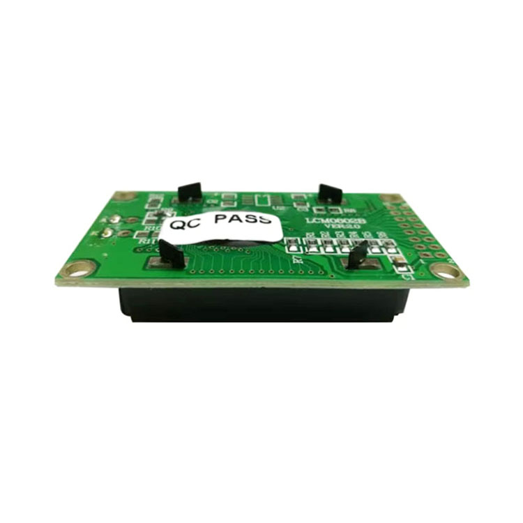 8x2 Dots COB Type TFT LCD Chip Blue Yellow Green Color Options