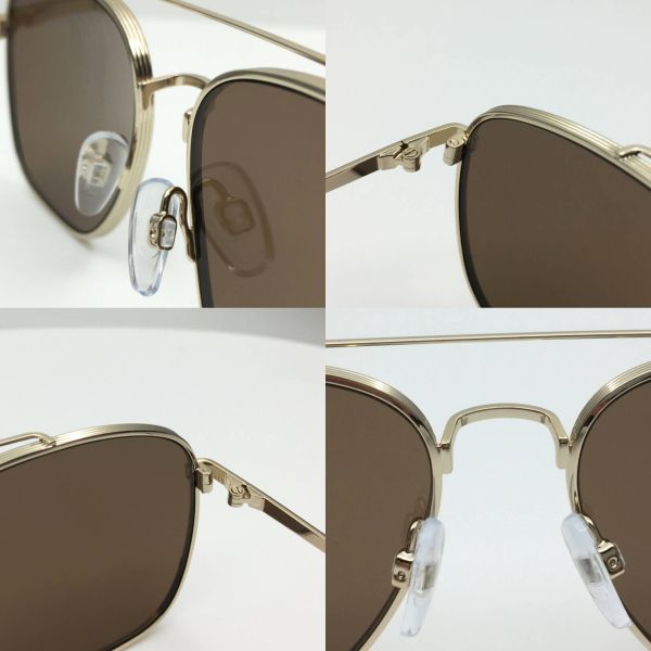 Fashion Eyewear Men's accessories metal sunglasses Hot sell 2018 UV 100%