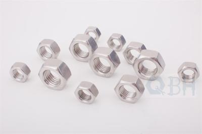 ISO4032 304 316 M3 a M60 A4-80 inoxidável encantam porcas