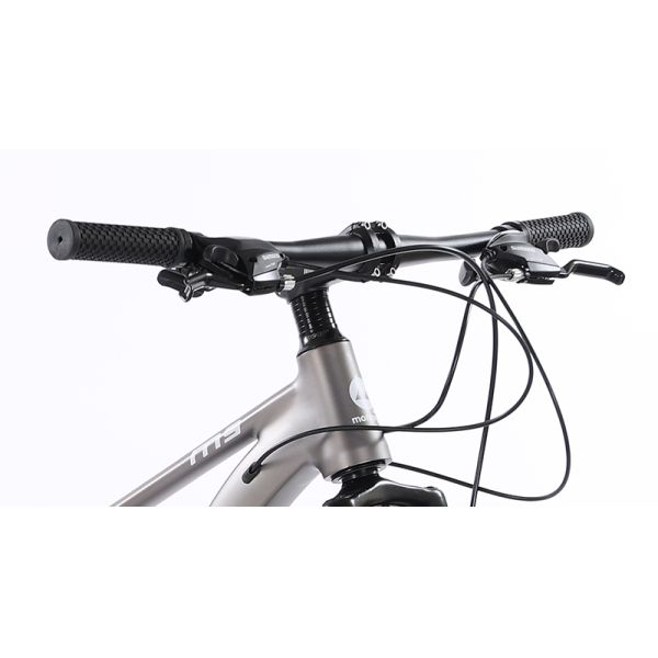 Customized Carbon Fiber Effect Mountain Bike with SHIMANO 21 Speed Groupset and Alloy Frame by GOMID