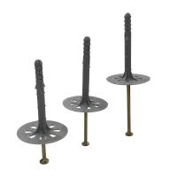 âncoras da isolação da parede dos PP do comprimento de 60mm 220mm