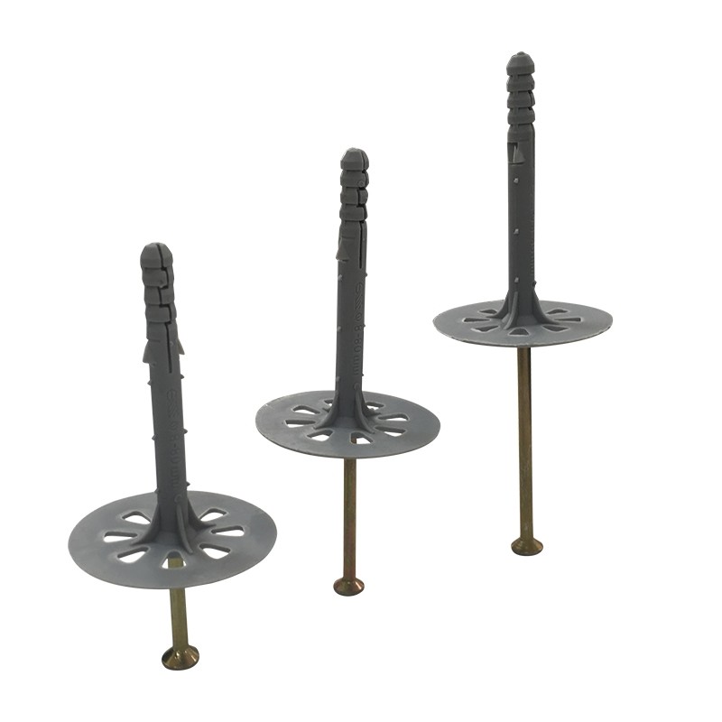анкеры изоляции стены PP длины 60mm 220mm