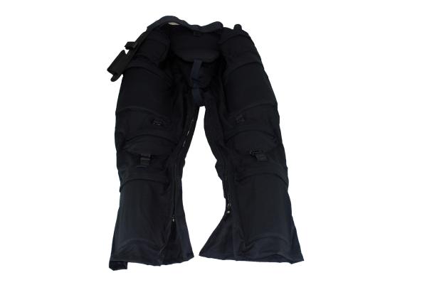 Full Body Anti Riot Suit Gear Armor With Carrying Bag For Police And Military FBF